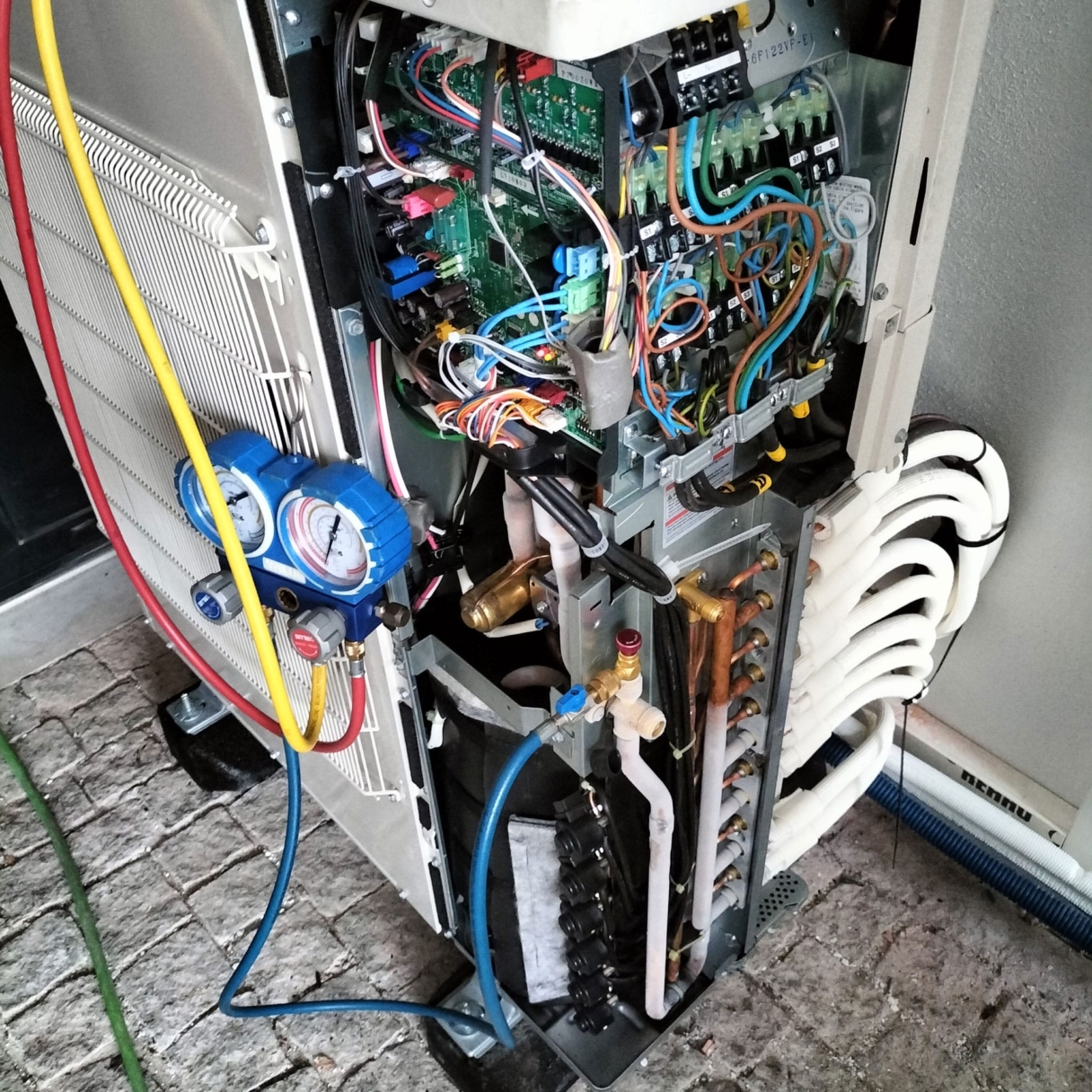 key energies pompe a chaleur climatisation 25