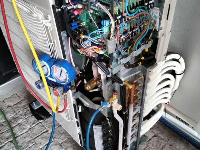 key energies pompe a chaleur climatisation 25