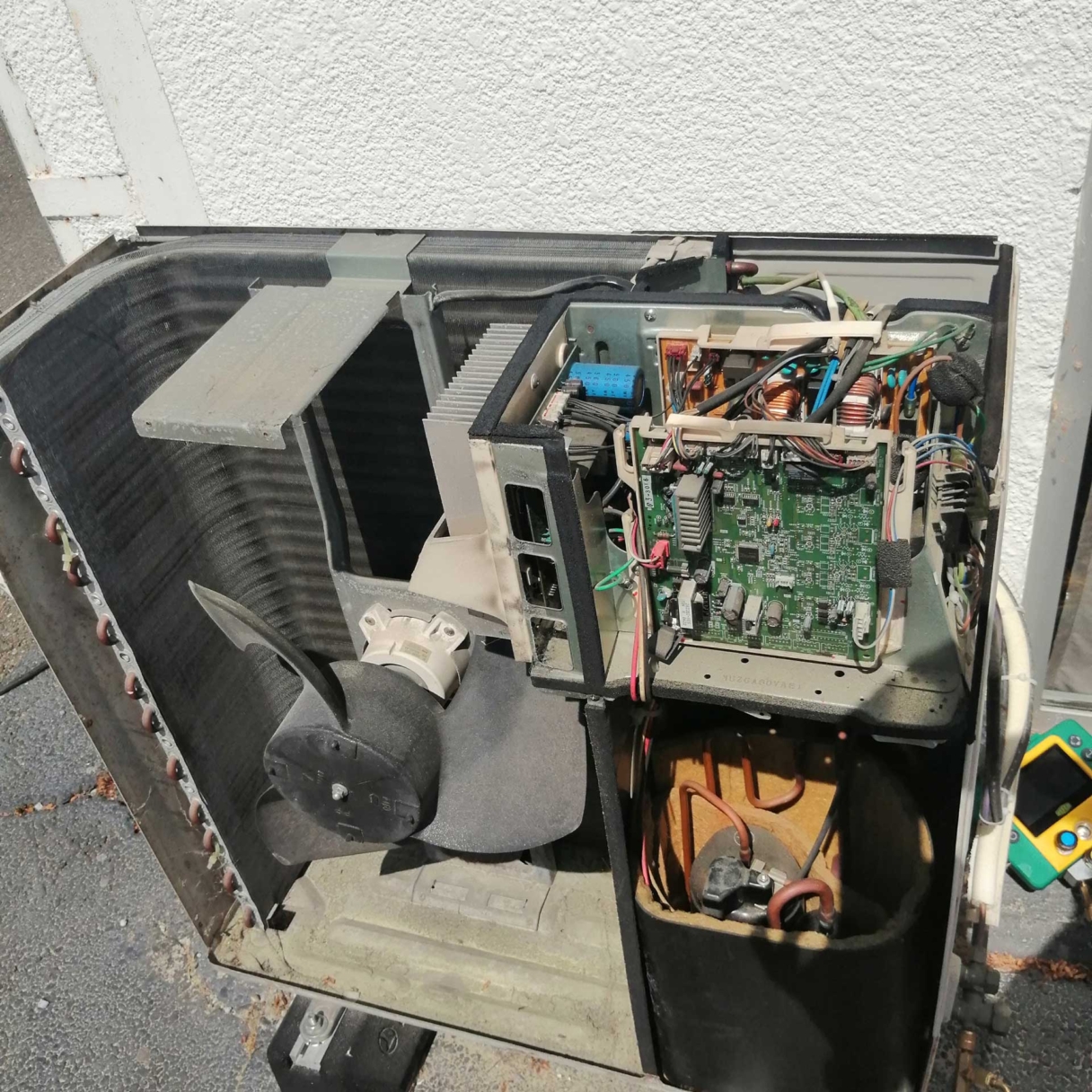 key energies pompe a chaleur climatisation 32