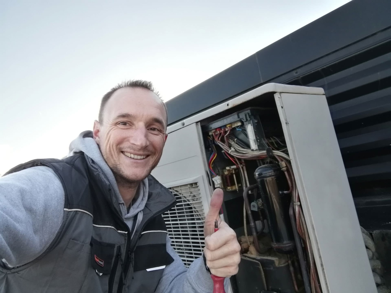 key energies pompe a chaleur climatisation samuel