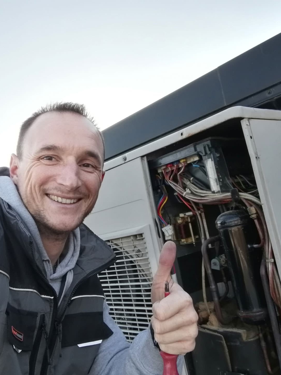 key energies pompe a chaleur climatisation samuel