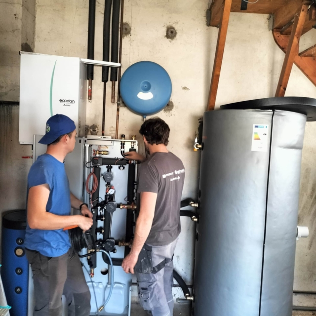 ke installation pompe a chaleur soustons 22