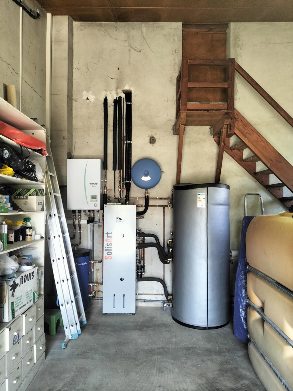 ke installation pompe a chaleur soustons 33