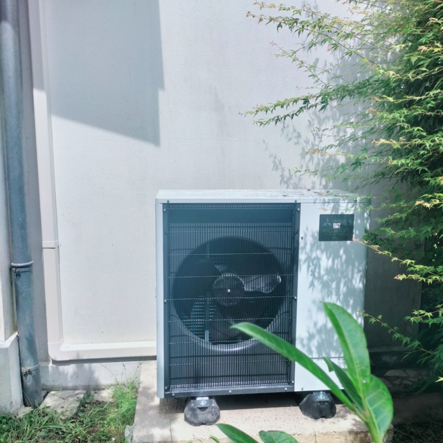 ke installation pompe a chaleur soustons 46
