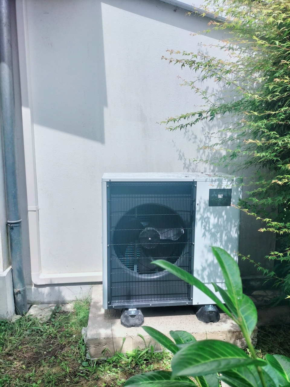 ke installation pompe a chaleur soustons 46