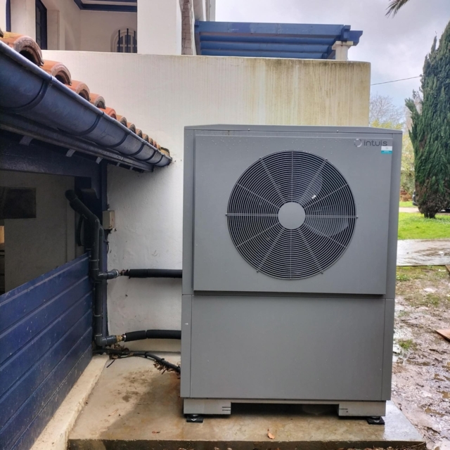 ke installation pompe a chaleur st jean de luz 30