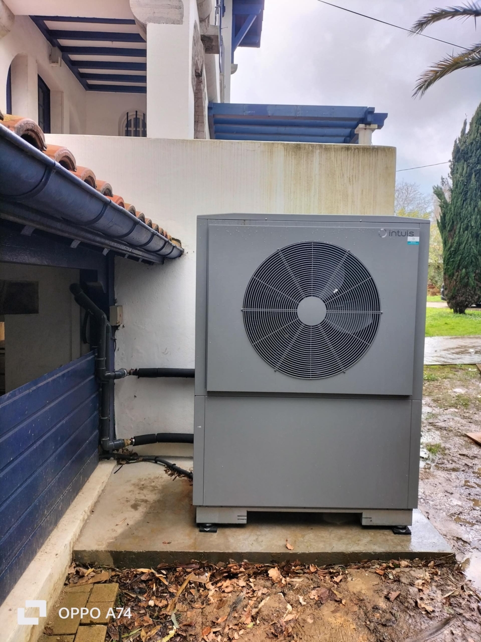 ke installation pompe a chaleur st jean de luz 30