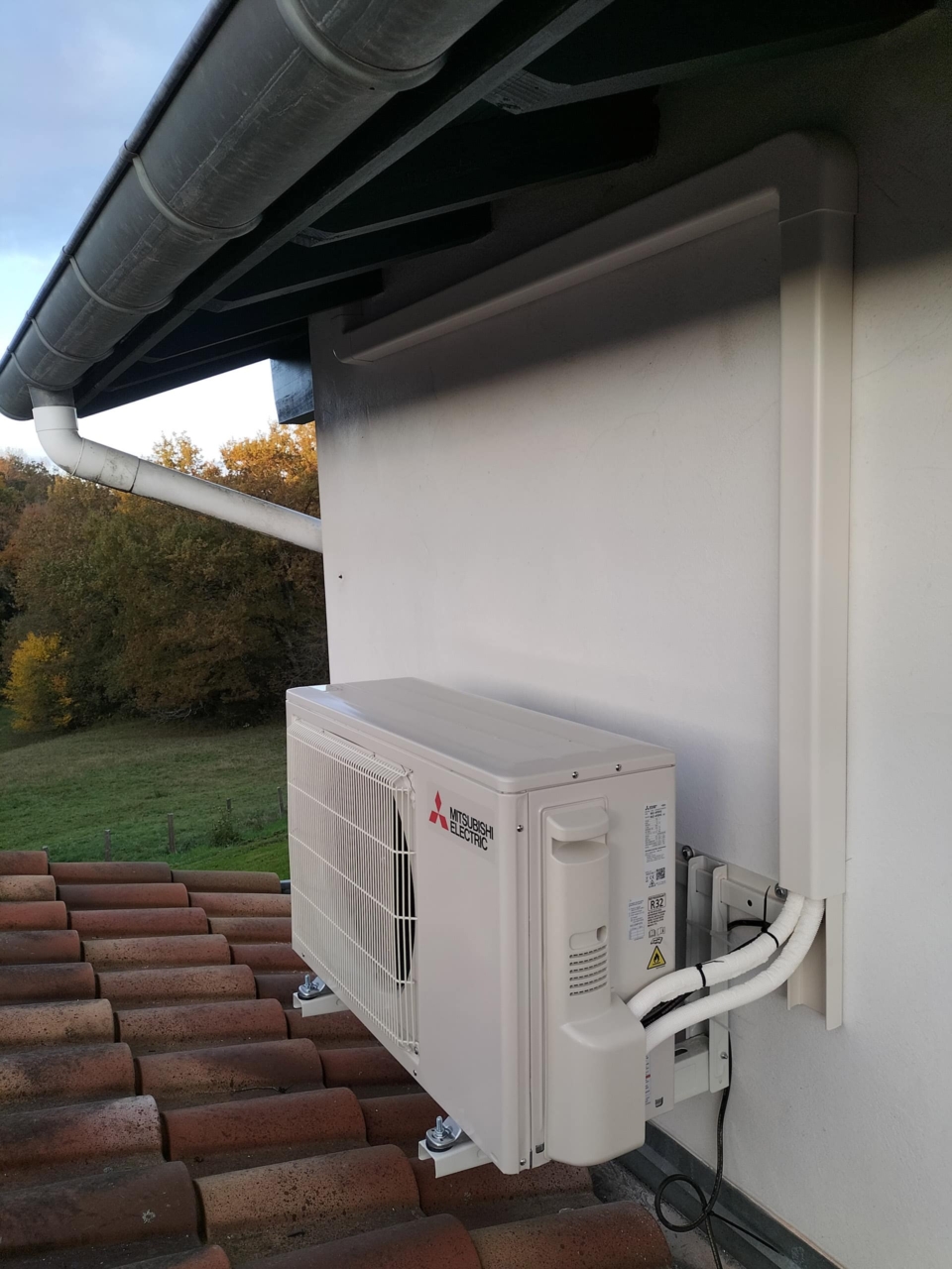 ke pompe à chaleur air air pyrenees atlantiques 36