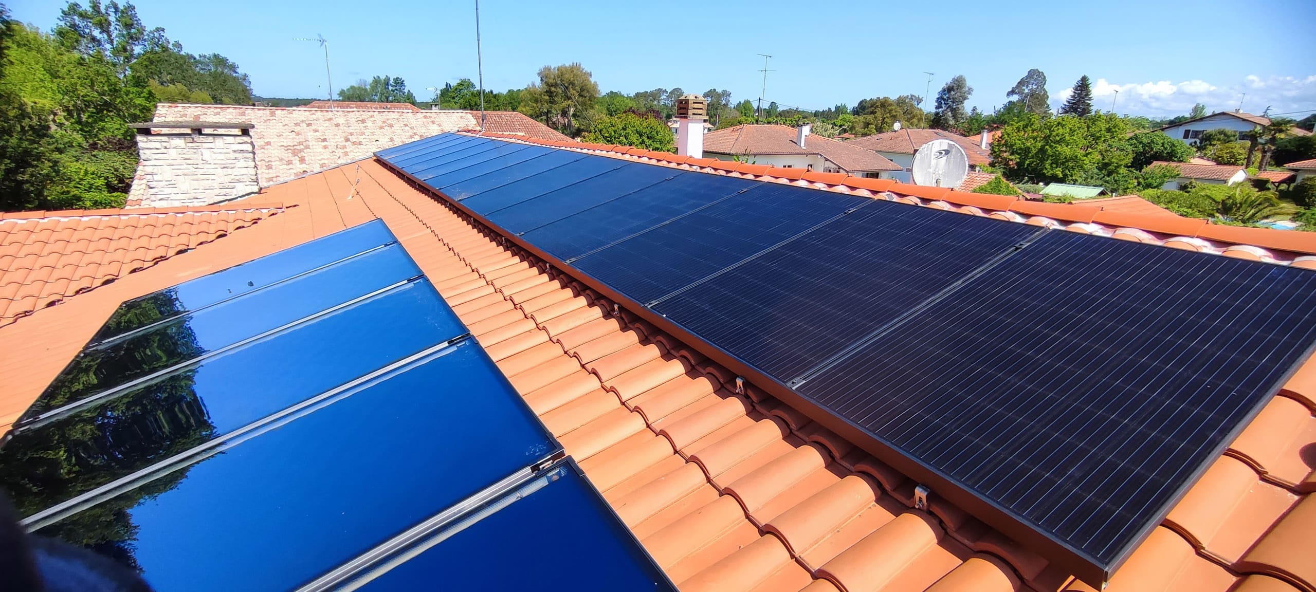 ke pose panneaux photovoltaiques landes 27