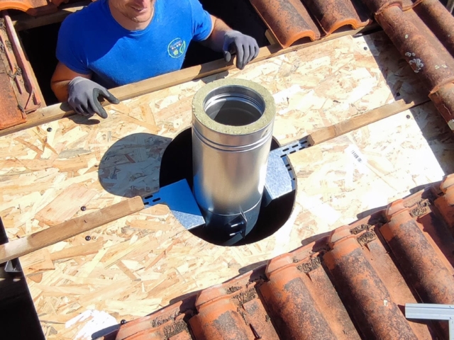 ke pose poele a bois buches pays basque 10