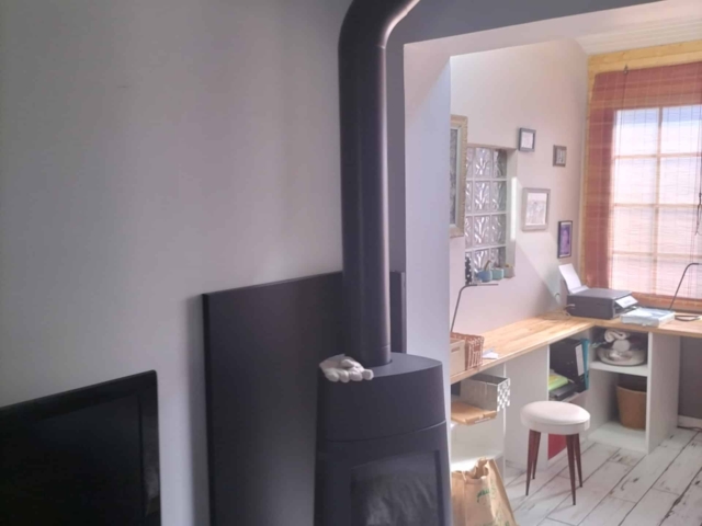 poêle à bûches bron bayonne pays basque 4