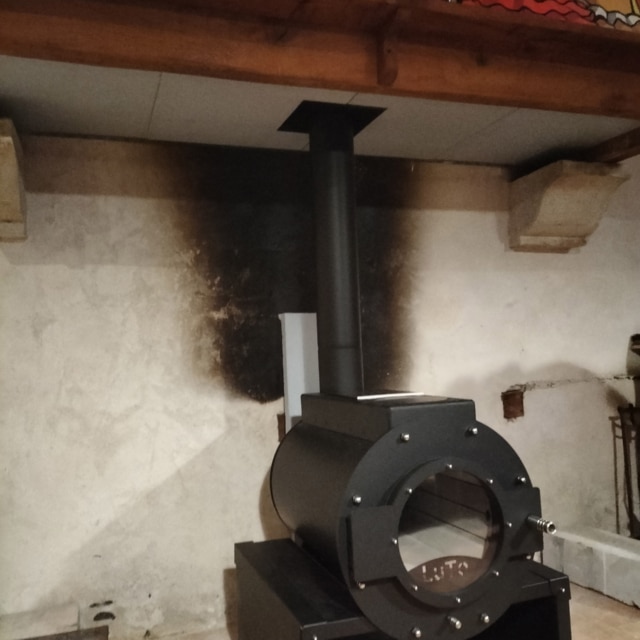 installation poele a buches landes 10