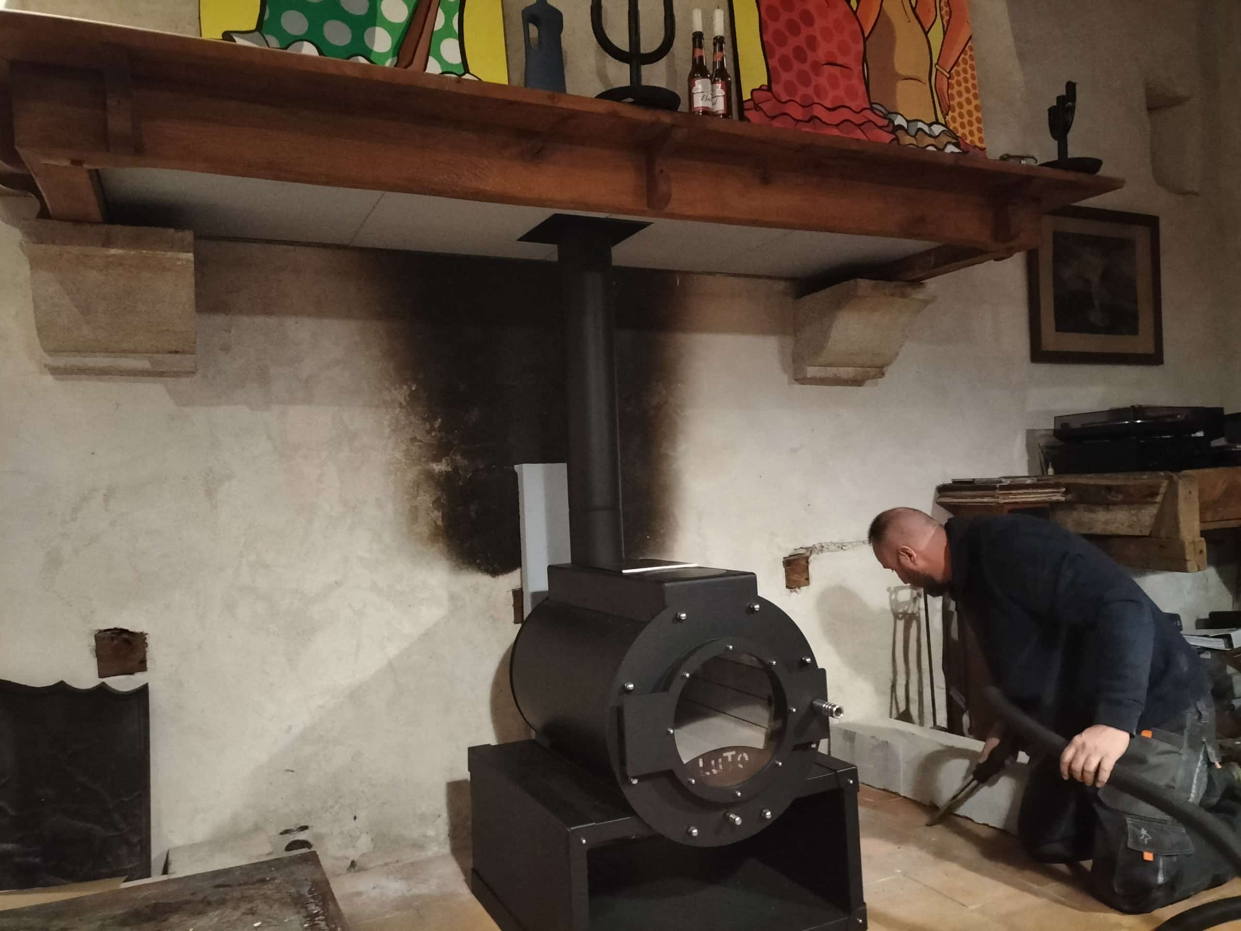 installation poele a buches landes 11