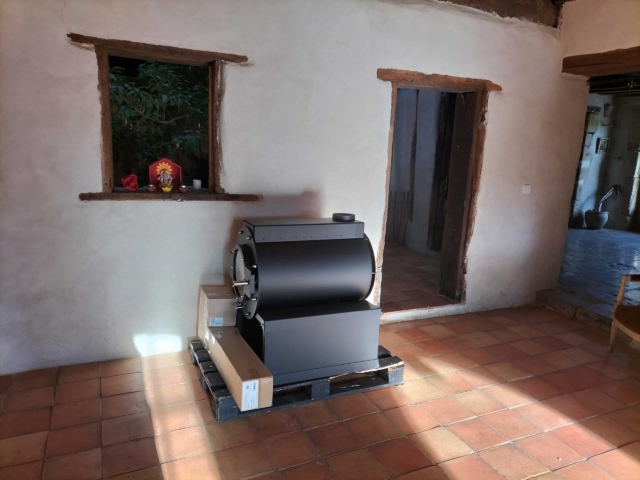 installation poele a buches landes 4