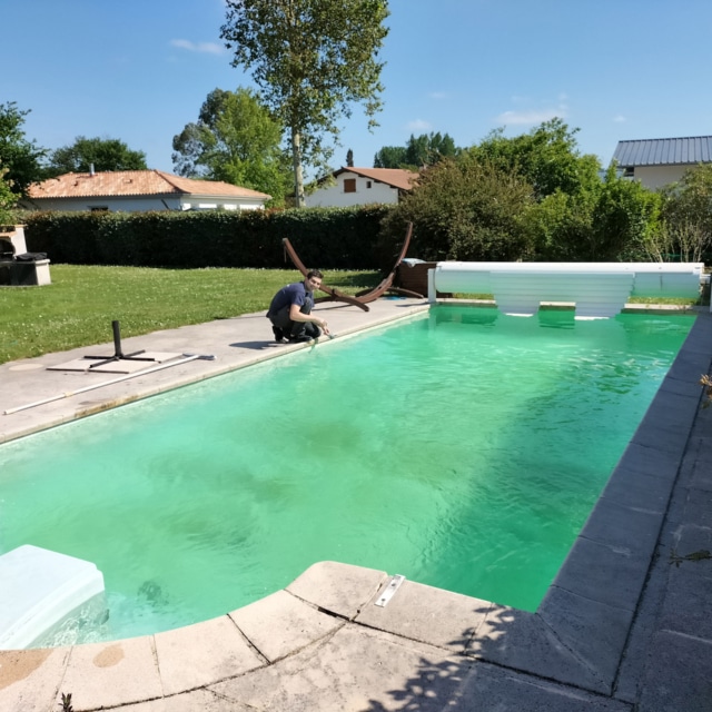 remplacement pompe à chaleur piscine anglet 3