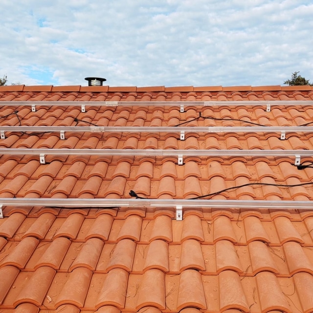 installation panneaux photovoltaïques à pontonx landes 1