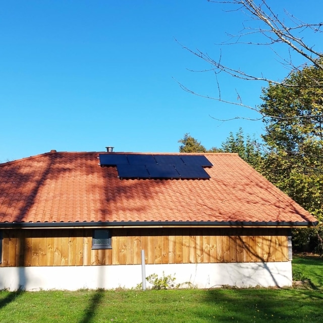 installation panneaux photovoltaïques à pontonx landes 11