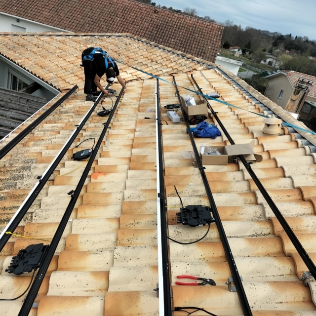 chauffage mixte bois pac photovoltaique tarnos 4