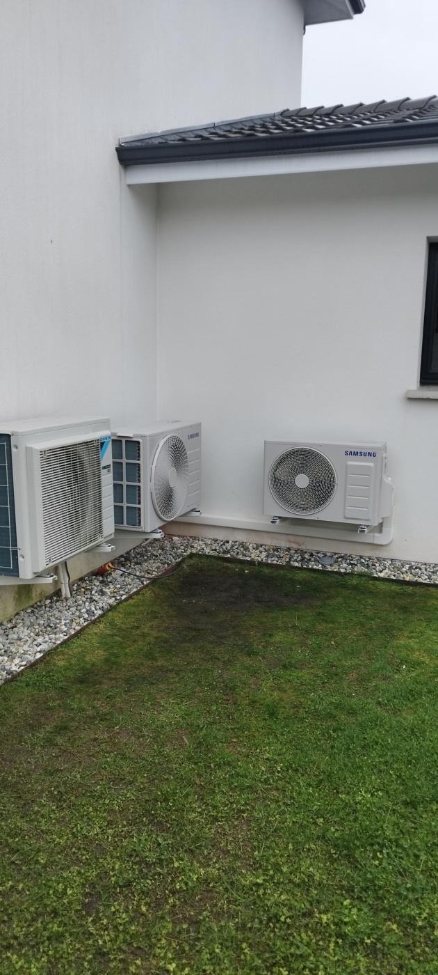 climatisation réversible à anglet 4