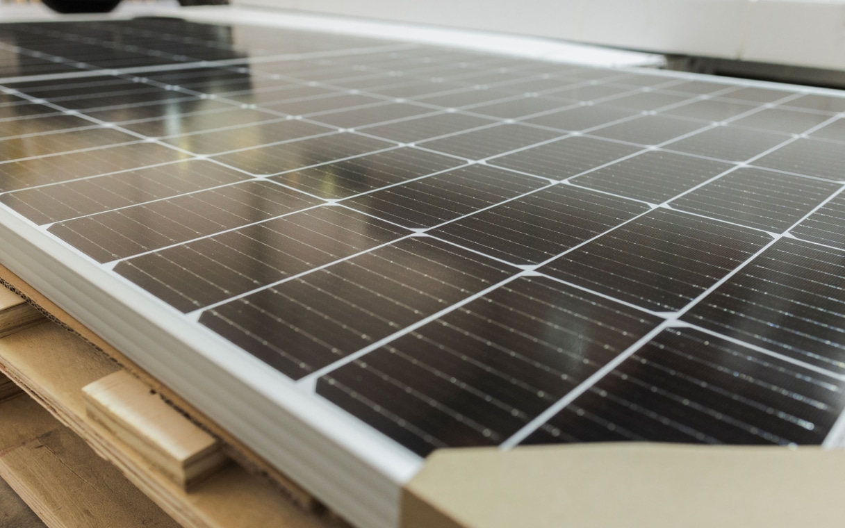 comment fonctionnent des panneaux photovoltaïques 1