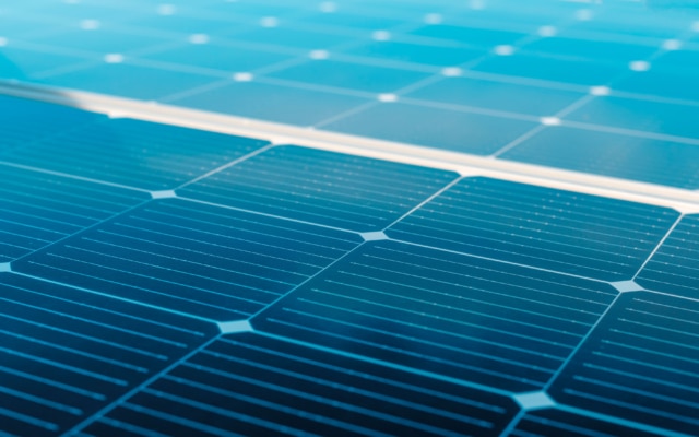 comment fonctionnent des panneaux photovoltaïques