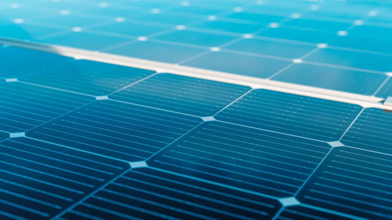 comment fonctionnent des panneaux photovoltaïques