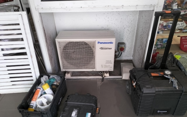 entretien de climatisation commerce pays basque 11
