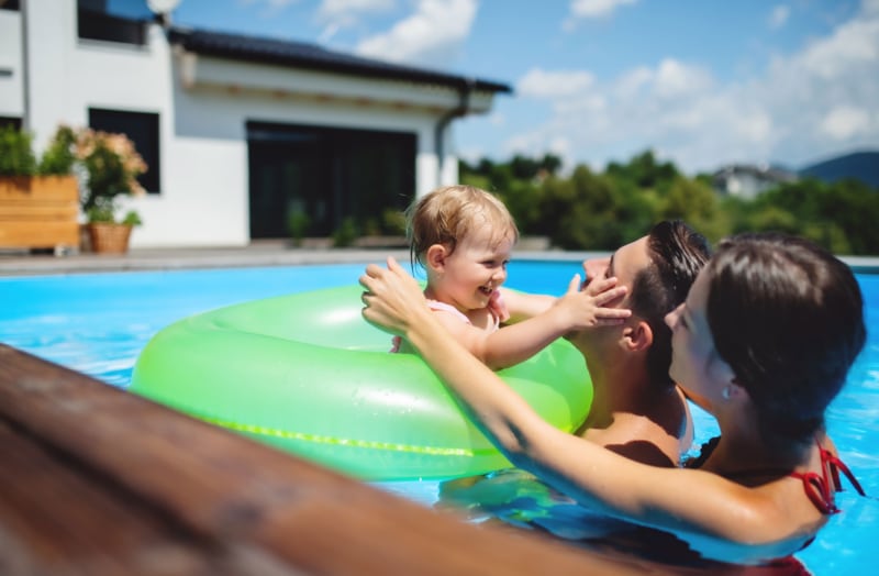 pompe à chaleur pour piscine landes pays basque 6