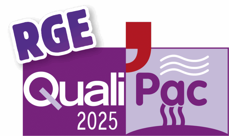 logo qualipac 2025 rge sc
